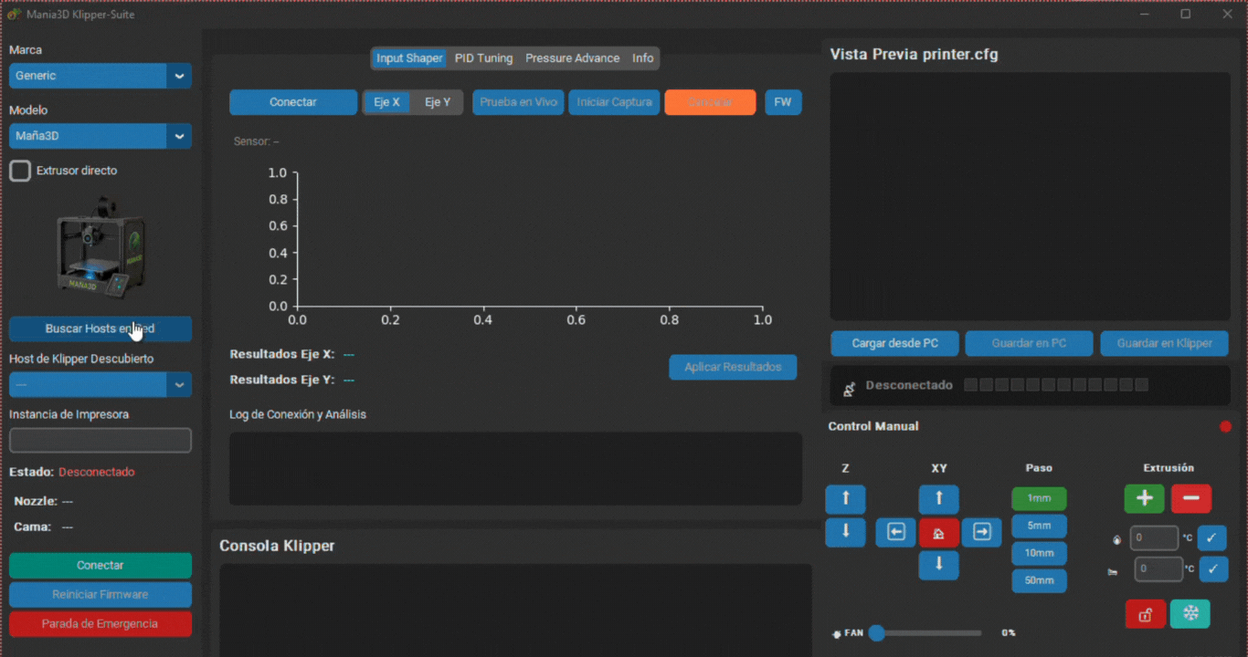 Instalación del módulo